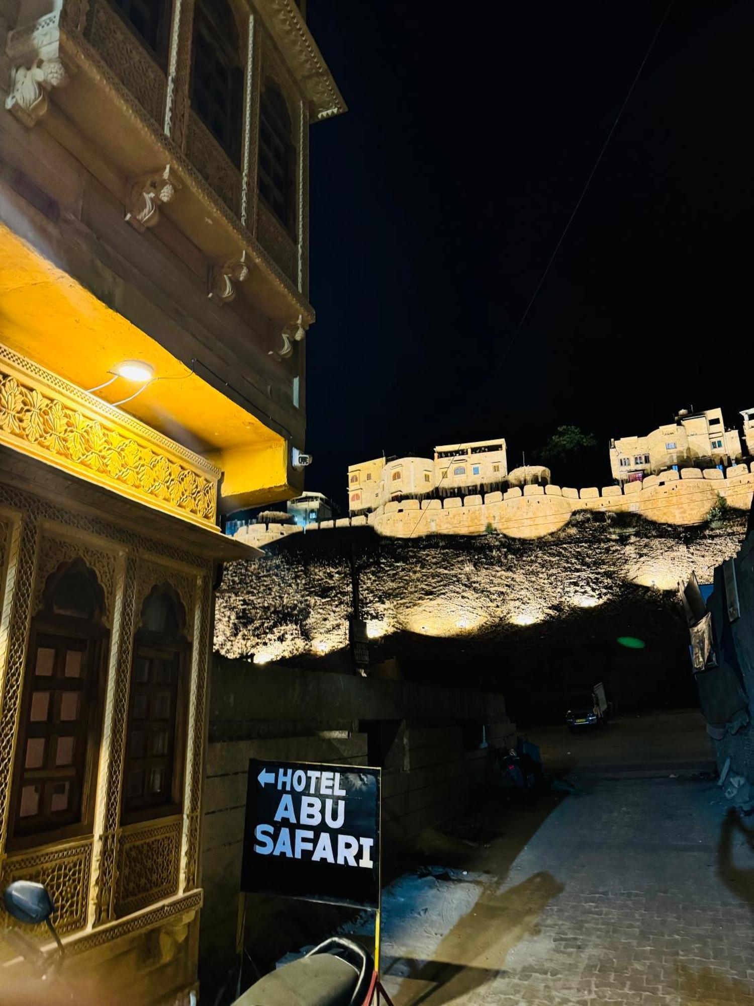 Abu Safari 자이살메르 외부 사진