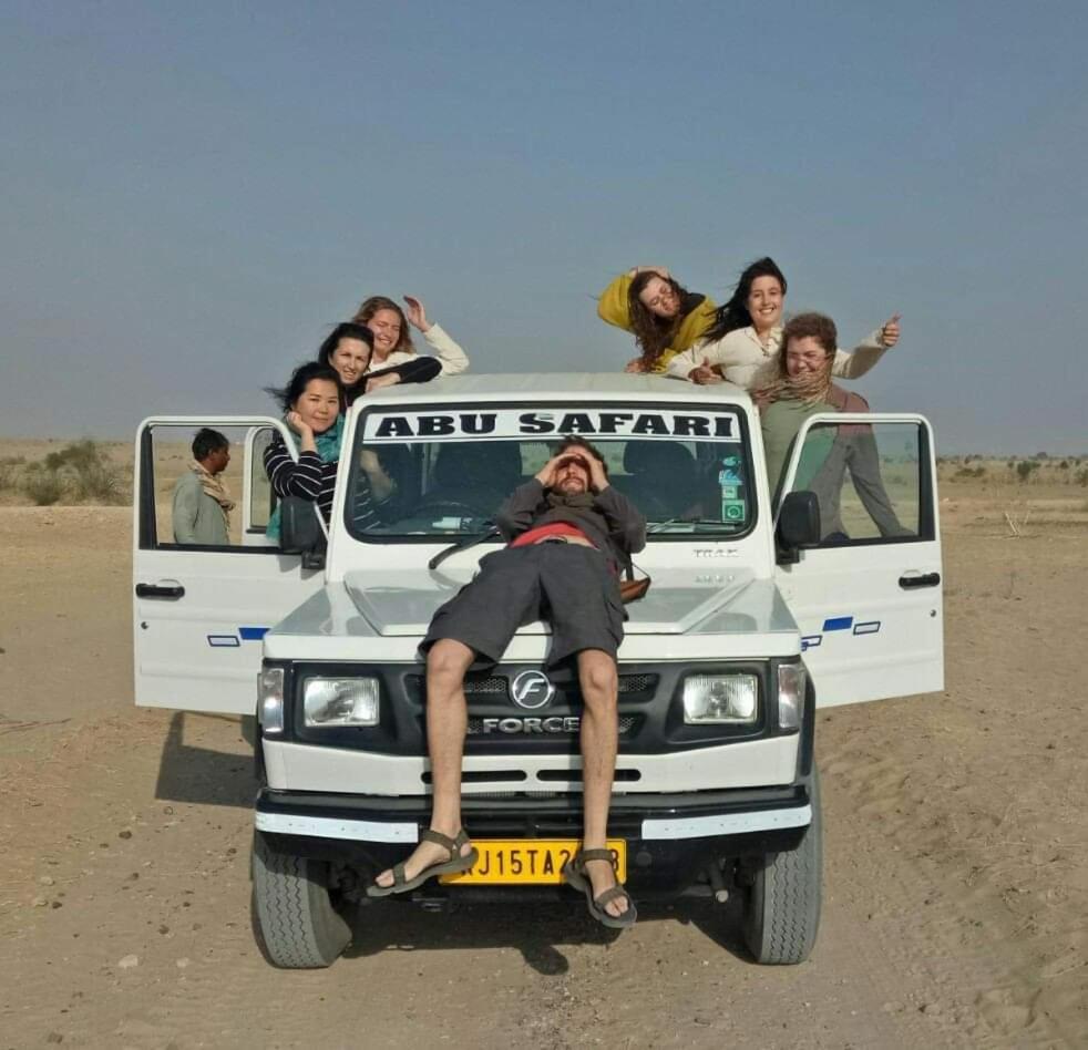 Abu Safari 자이살메르 외부 사진